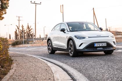 Test: smart #3 Pro+ 66kWh 272Ps